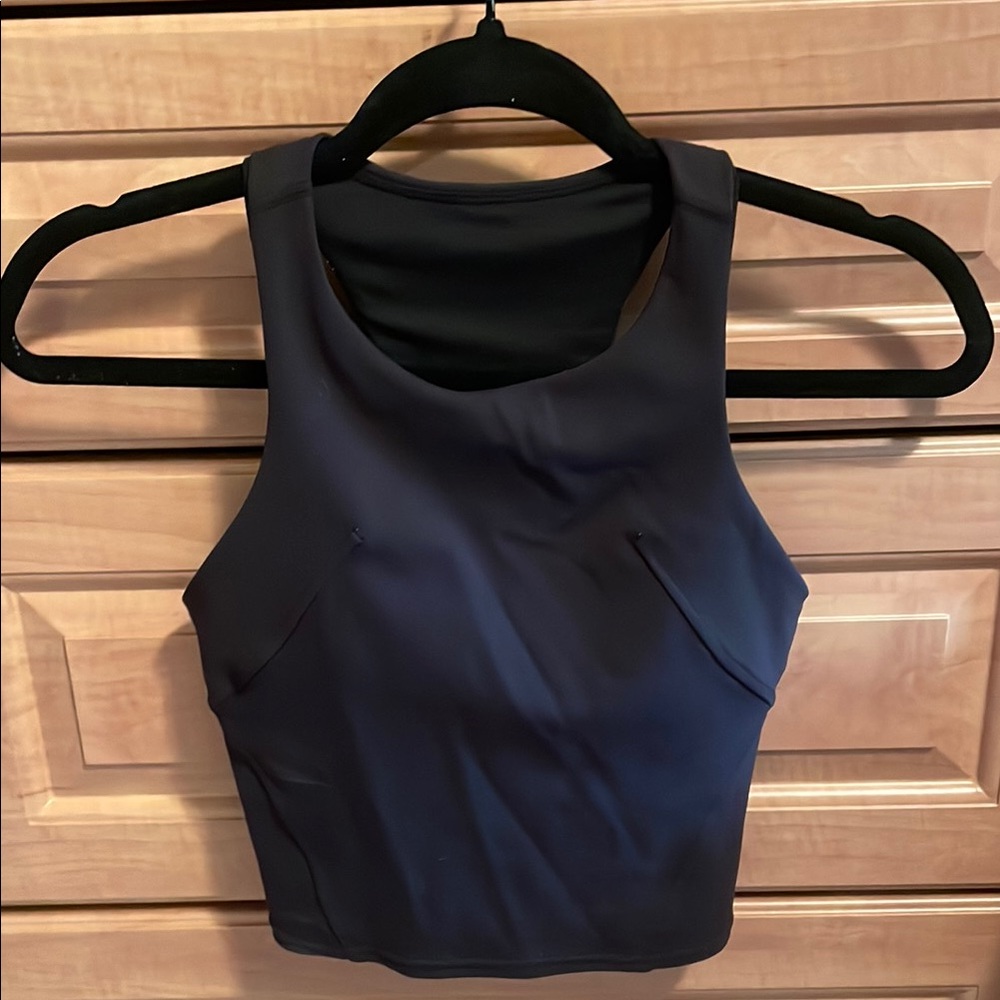 Lululemon Athletica Wunder Train Tank Top bra: size 2
